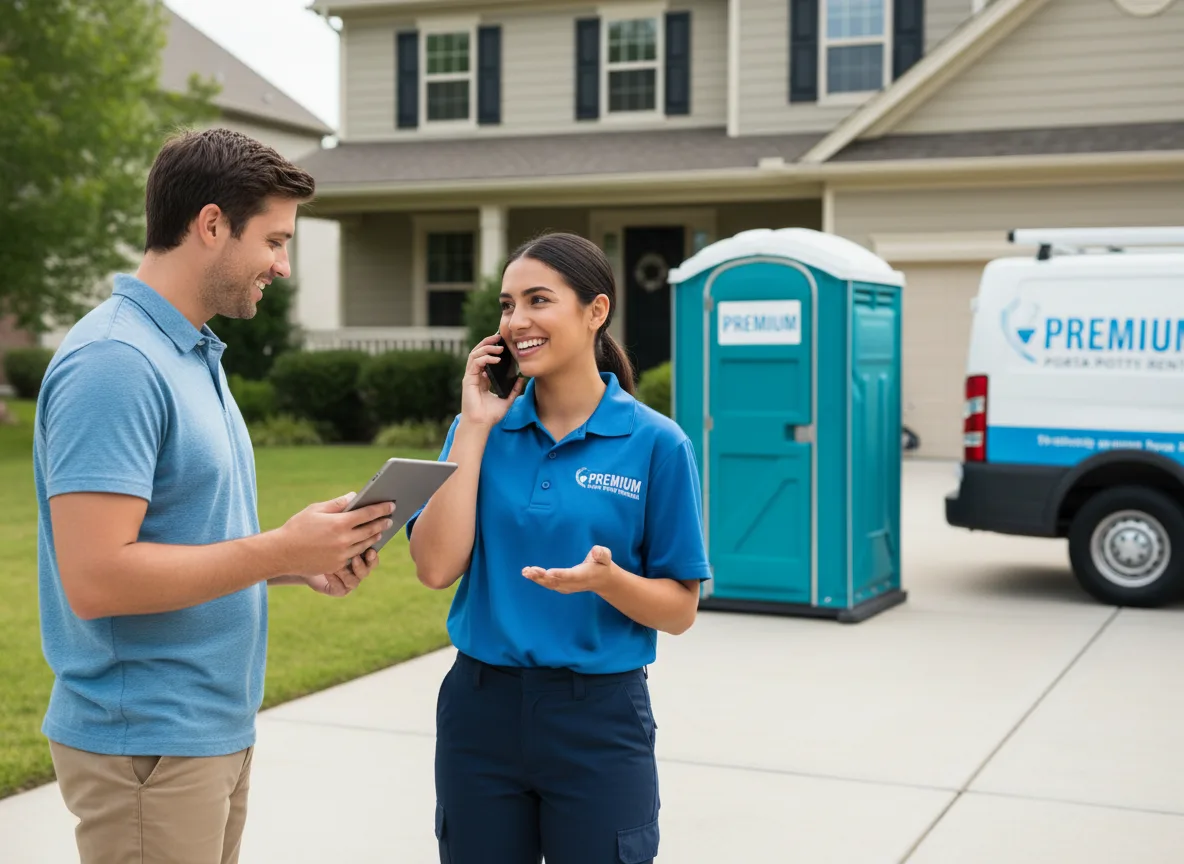VIP Portable Toilets Tipton, MO FAQs